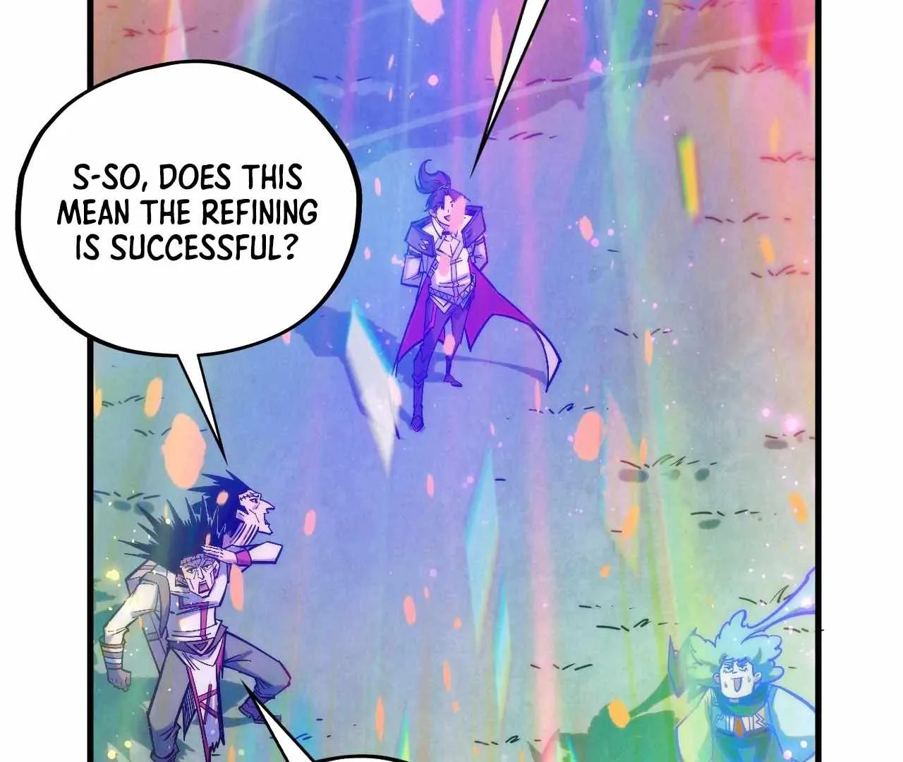 The Eternal Supreme Chapter 407 page 143
