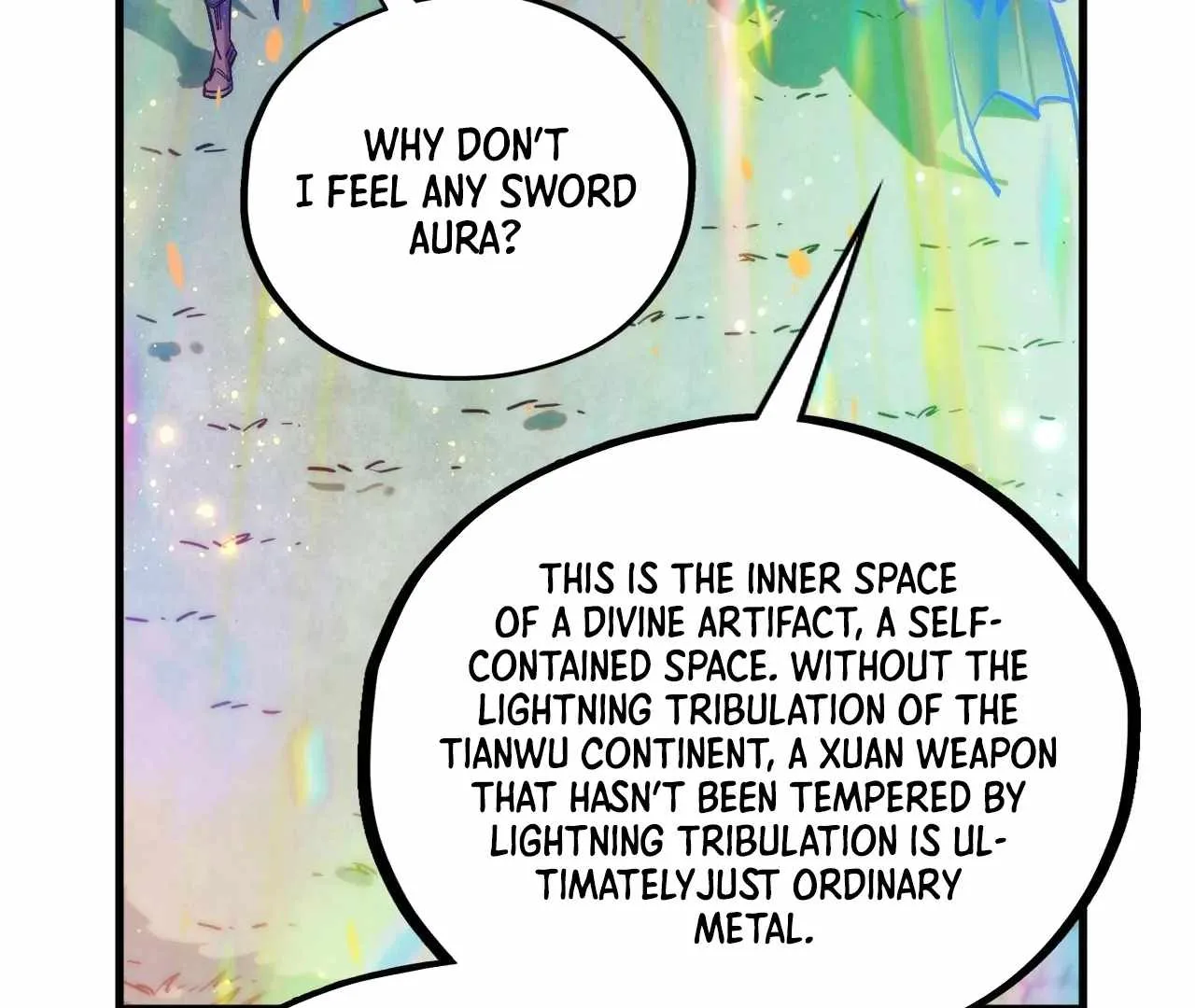The Eternal Supreme Chapter 407 page 144