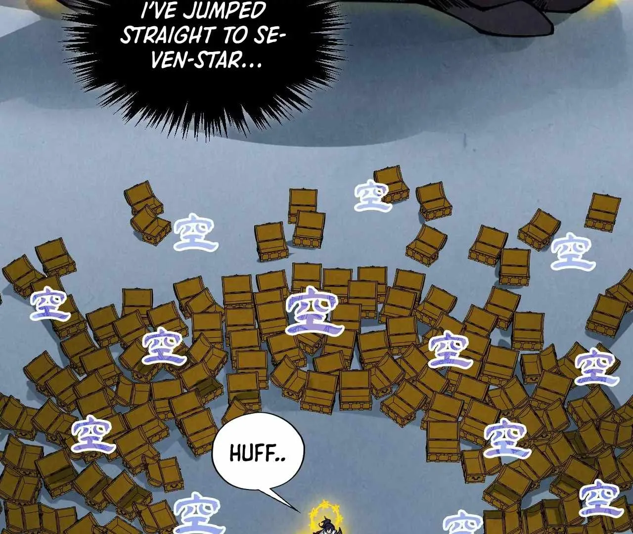 The Eternal Supreme Chapter 407 page 182