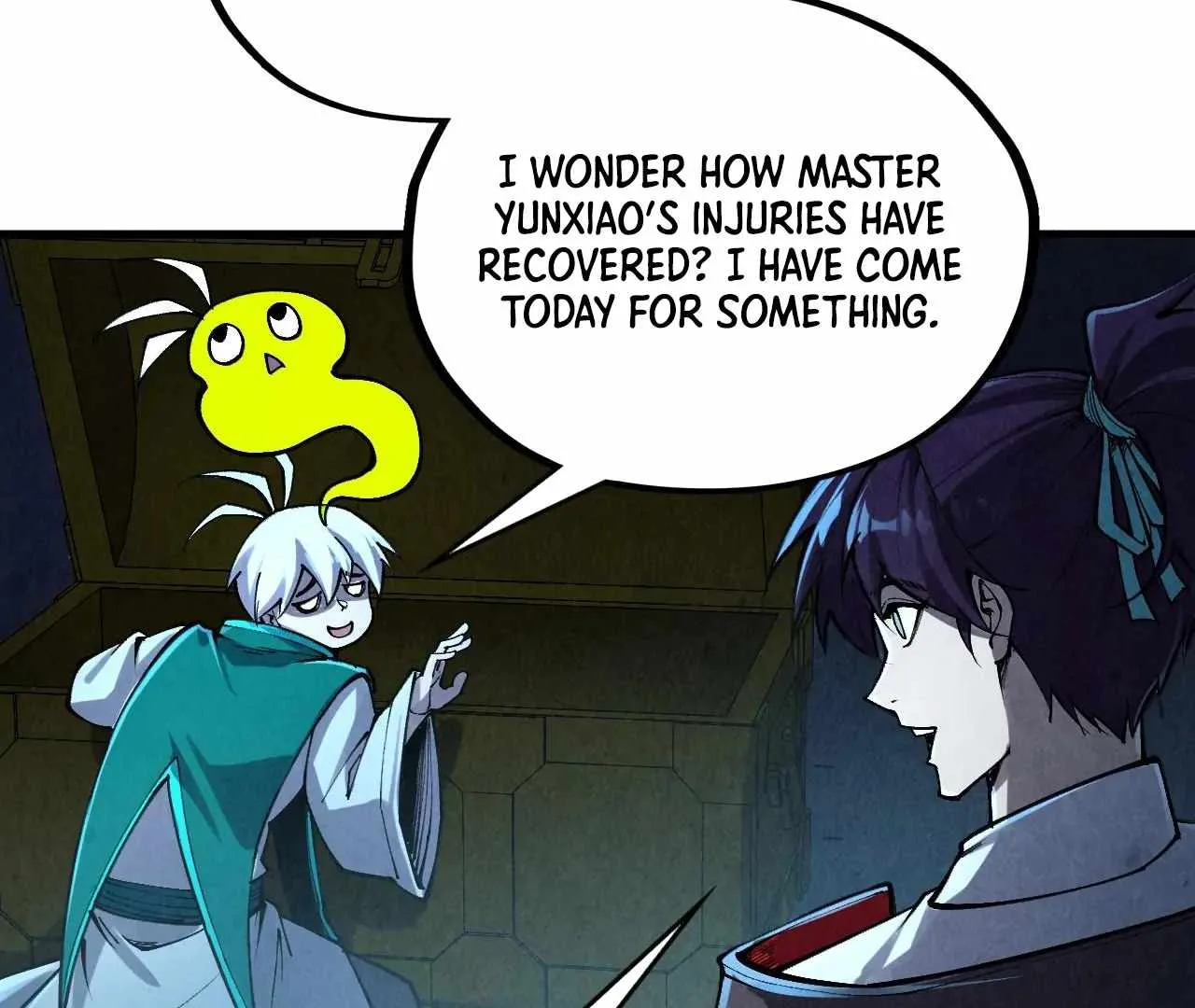 The Eternal Supreme Chapter 408 page 24