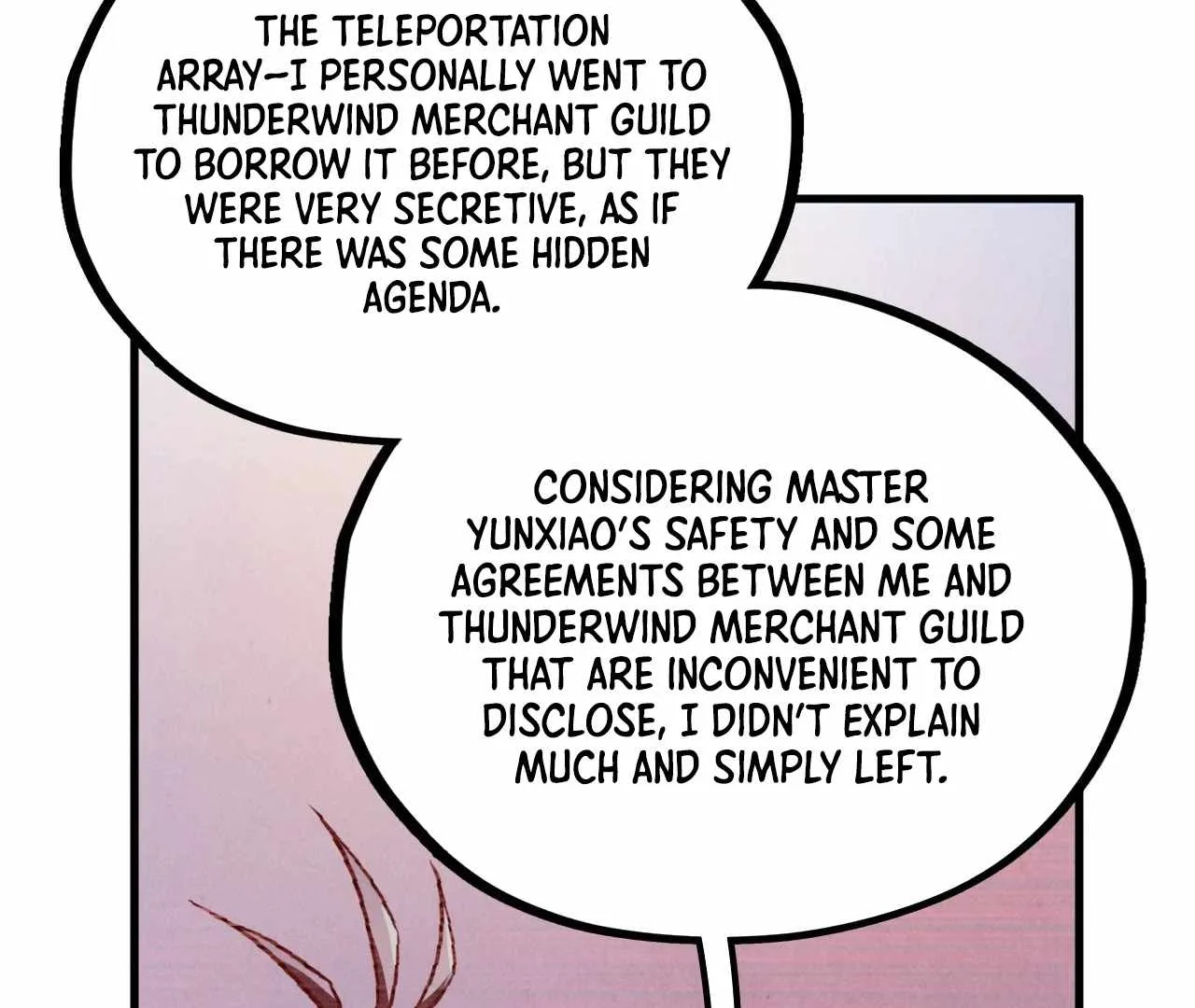 The Eternal Supreme Chapter 408 page 26