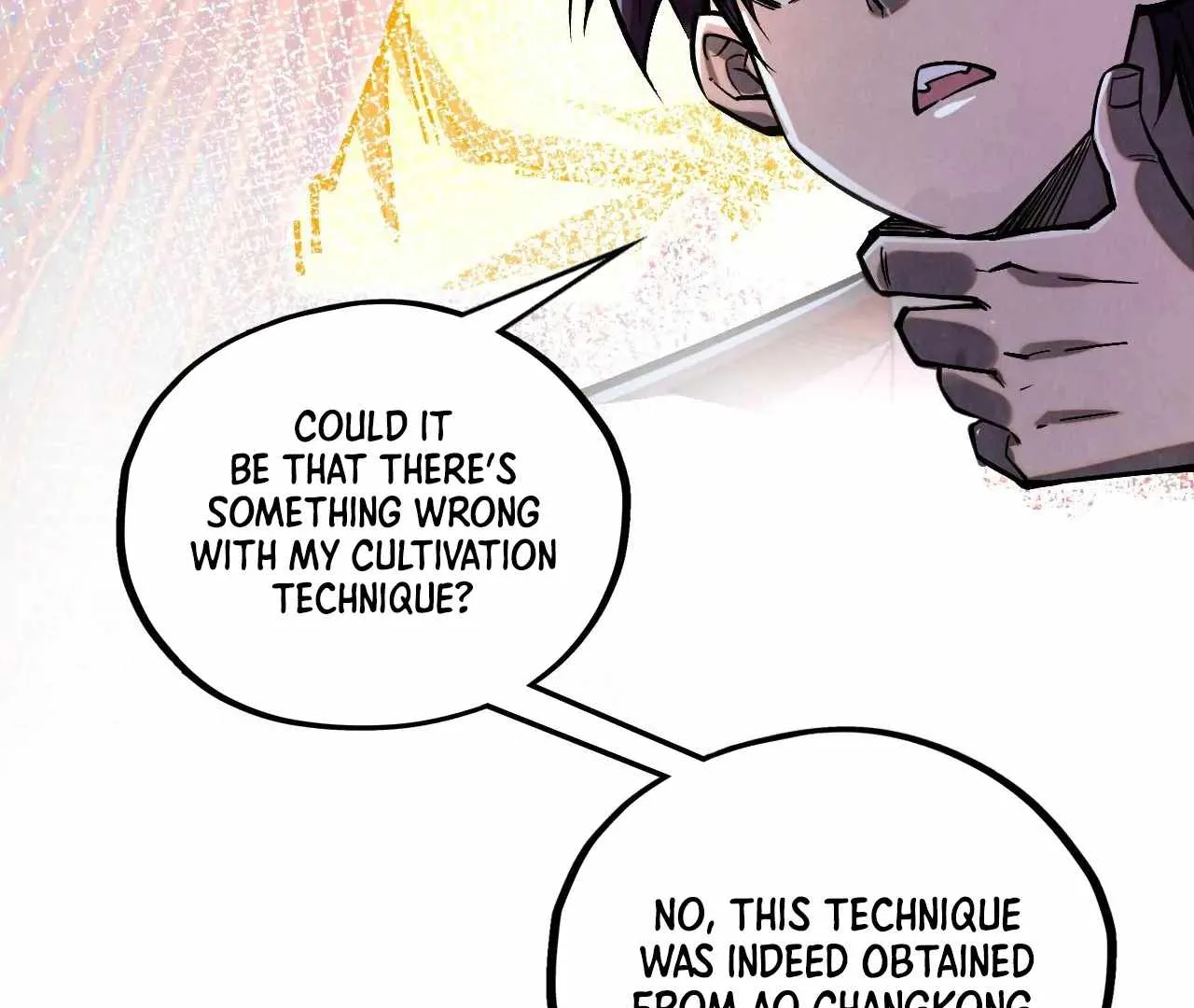 The Eternal Supreme Chapter 408 page 12