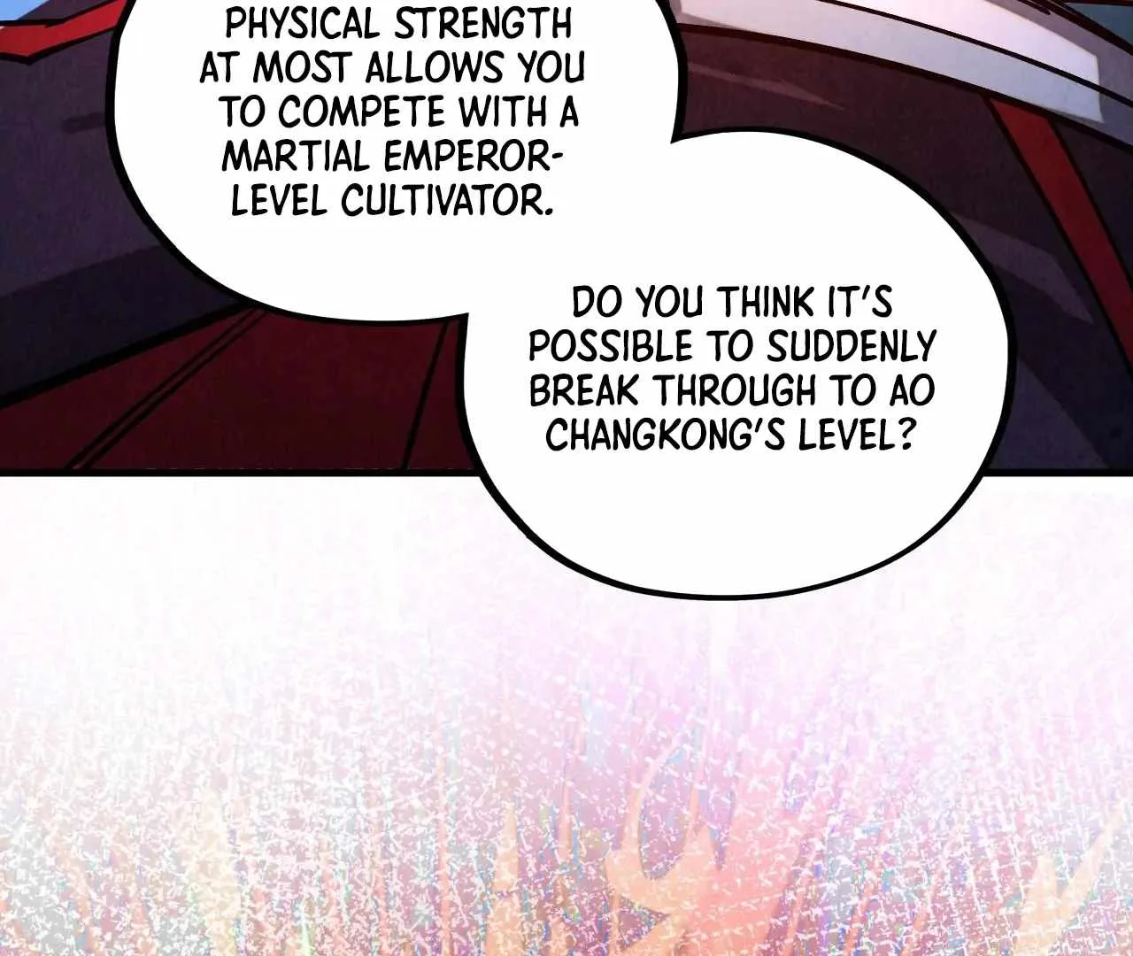 The Eternal Supreme Chapter 408 page 9