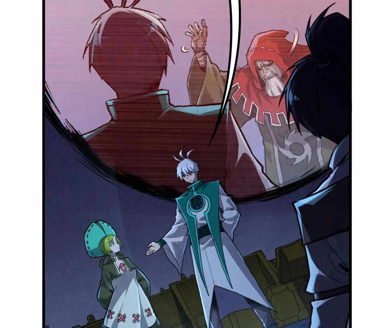 The Eternal Supreme Chapter 408 page 27