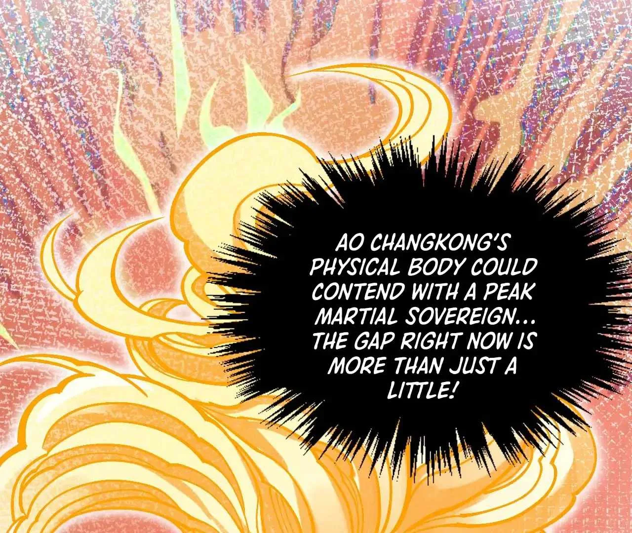 The Eternal Supreme Chapter 408 page 10