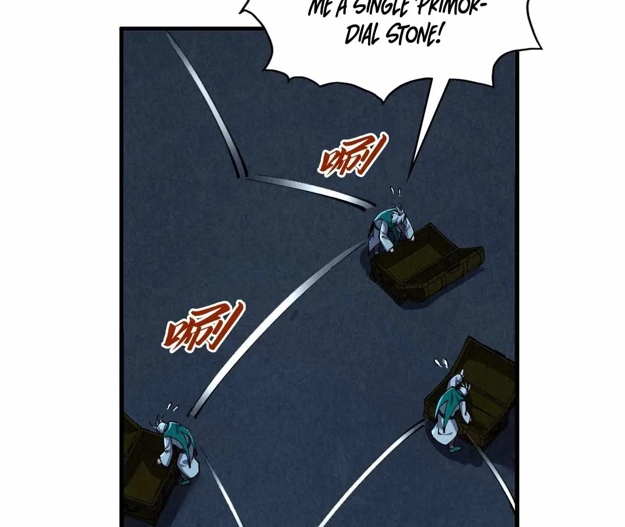 The Eternal Supreme Chapter 408 page 19