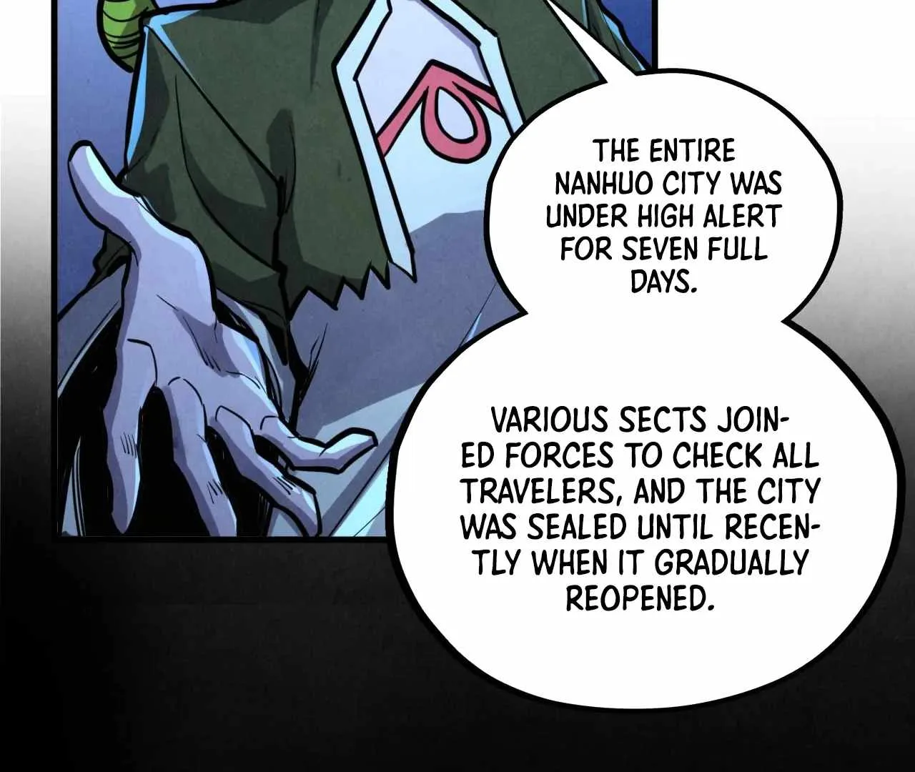 The Eternal Supreme Chapter 408 page 31