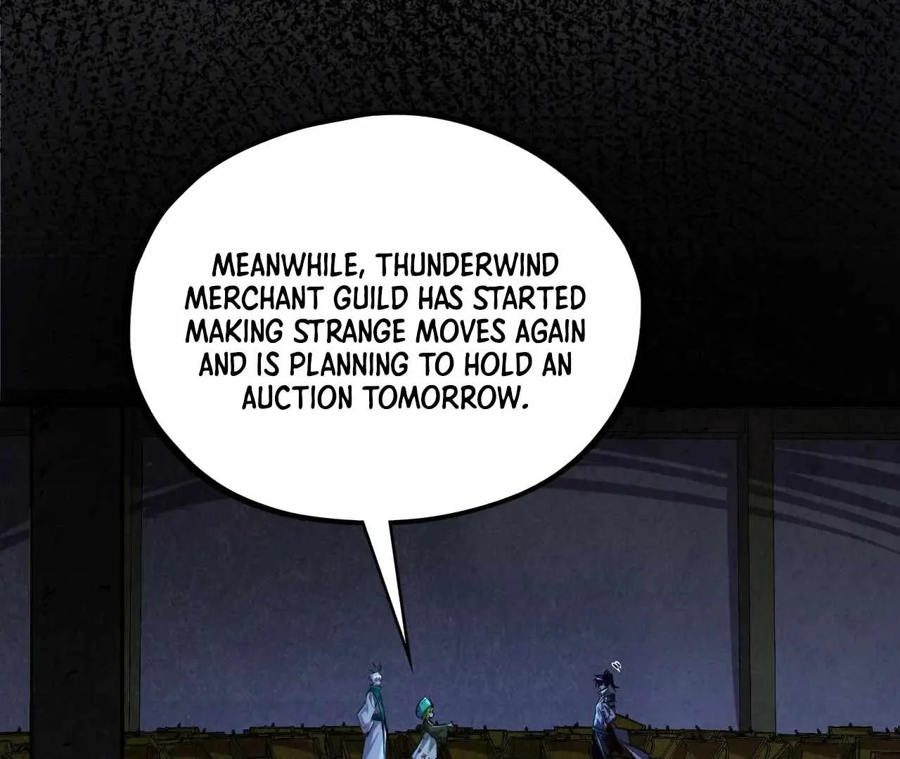 The Eternal Supreme Chapter 408 page 35