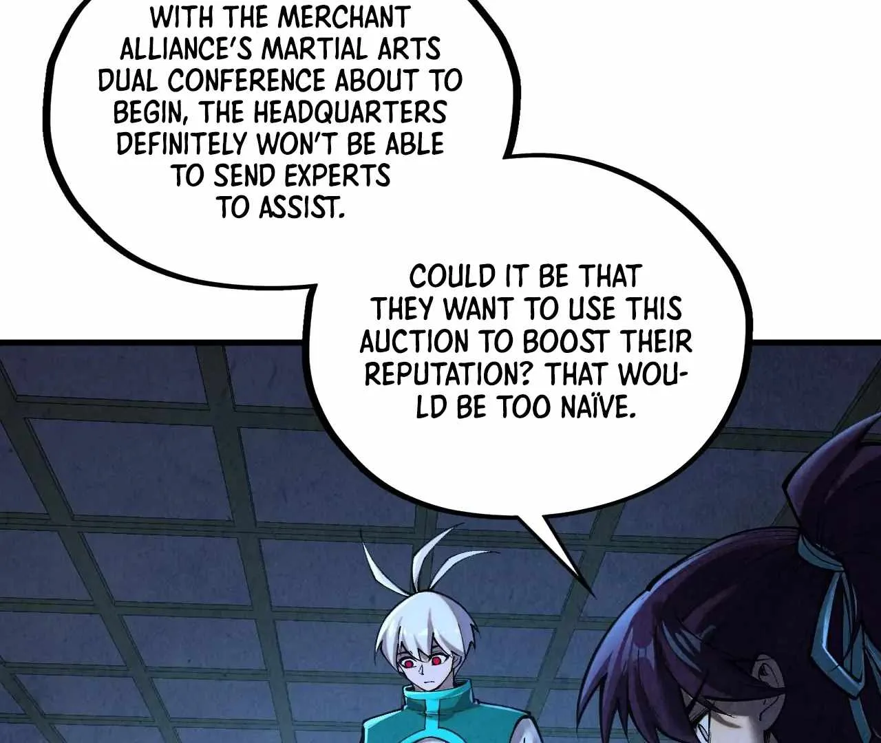 The Eternal Supreme Chapter 408 page 37