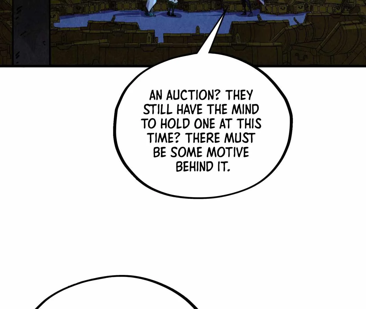 The Eternal Supreme Chapter 408 page 36