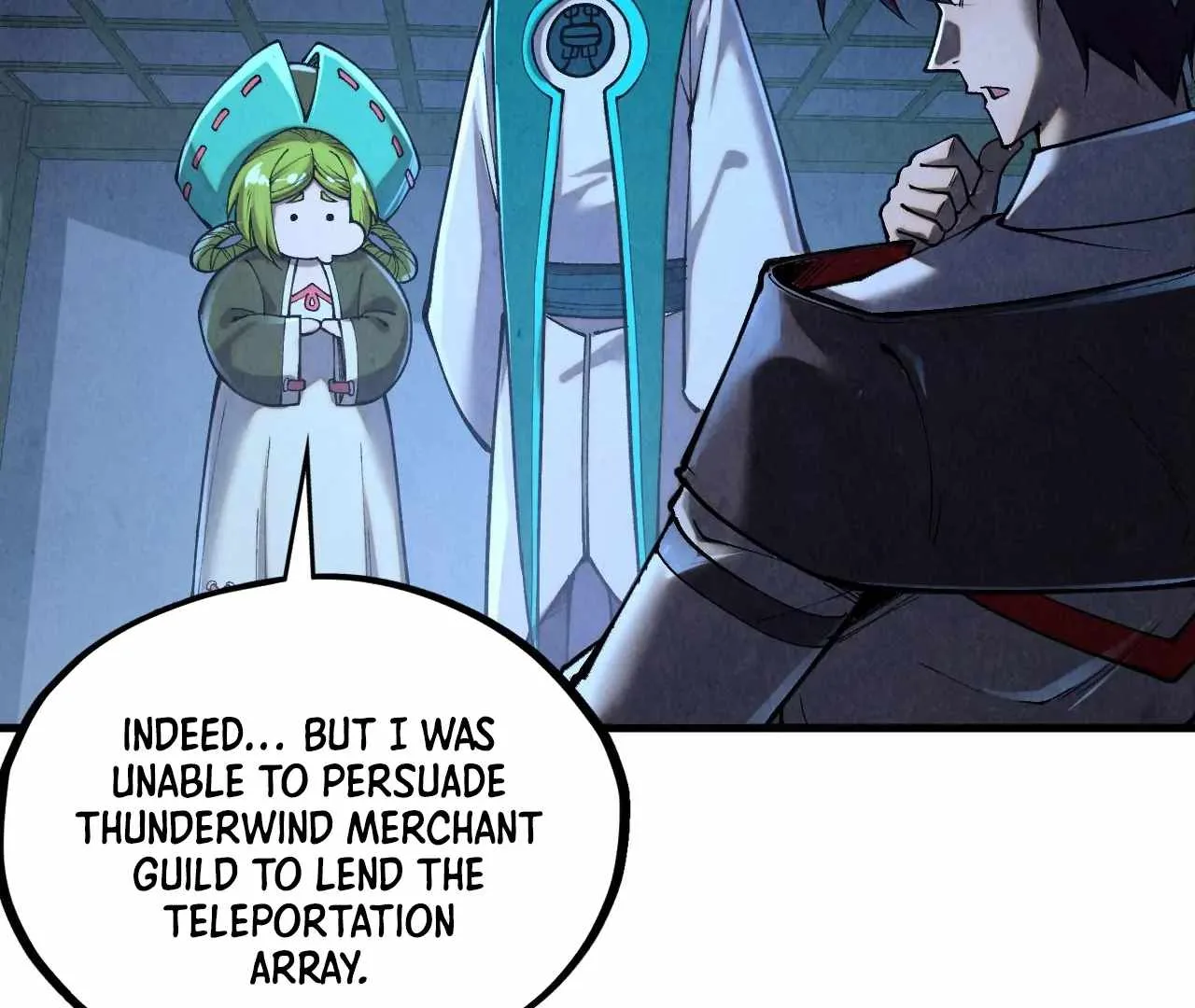 The Eternal Supreme Chapter 408 page 38