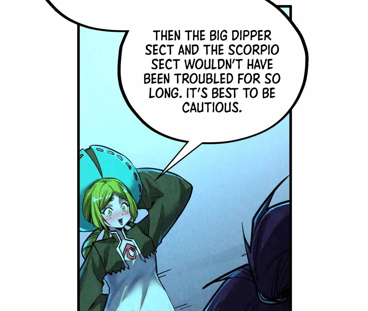 The Eternal Supreme Chapter 408 page 46