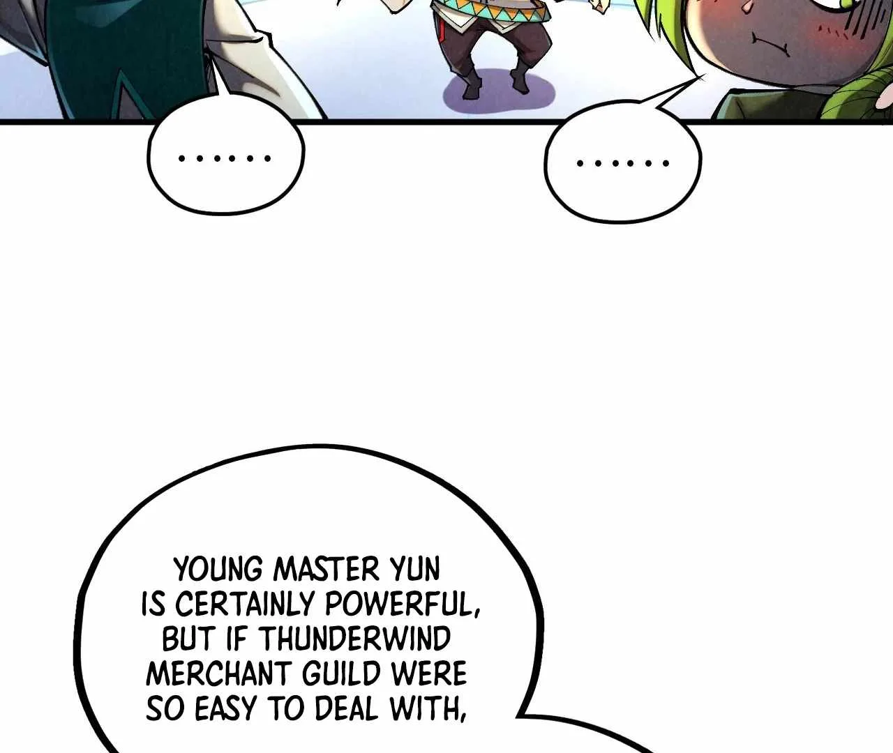 The Eternal Supreme Chapter 408 page 45