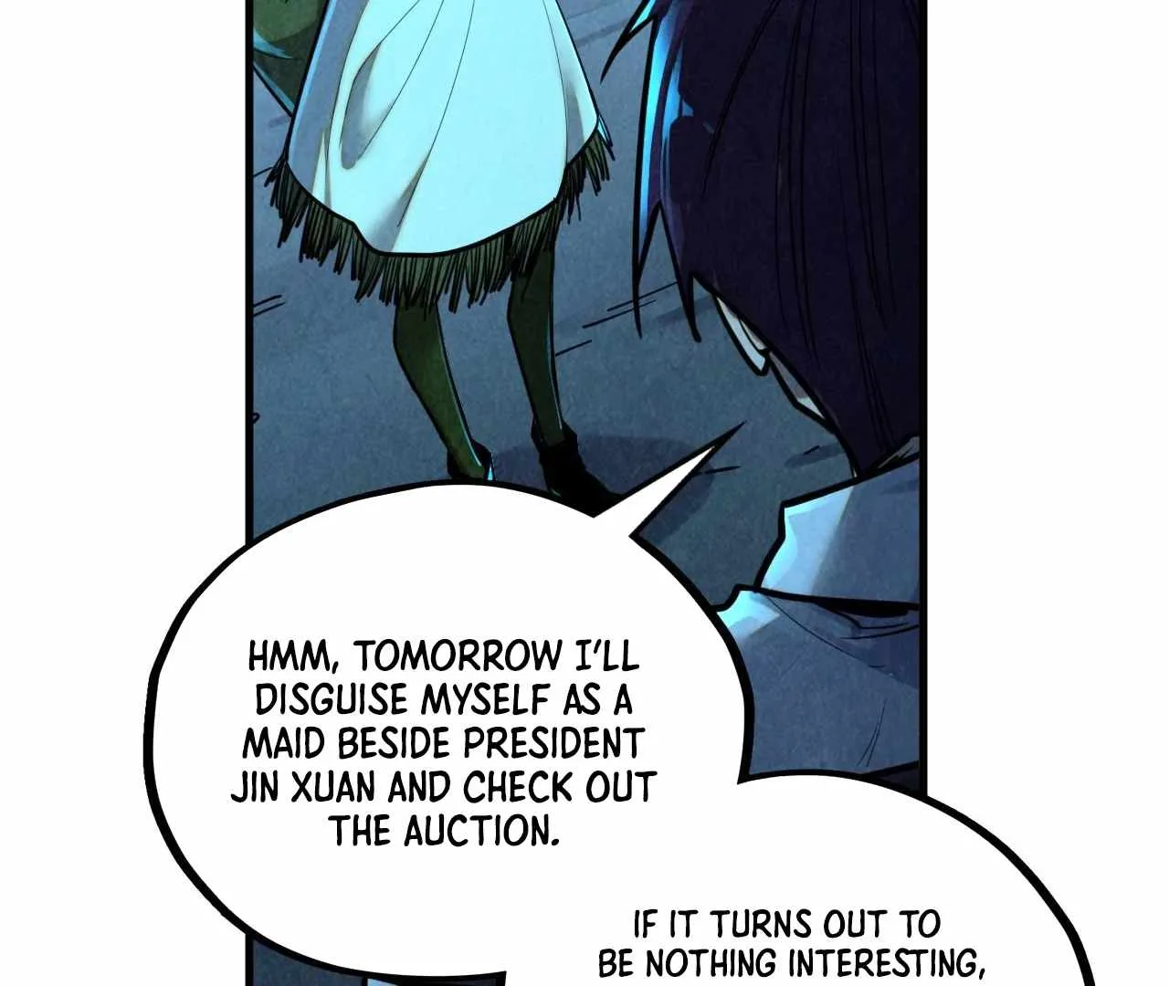 The Eternal Supreme Chapter 408 page 47