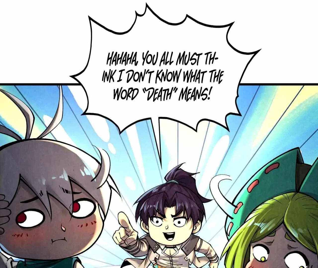 The Eternal Supreme Chapter 408 page 44