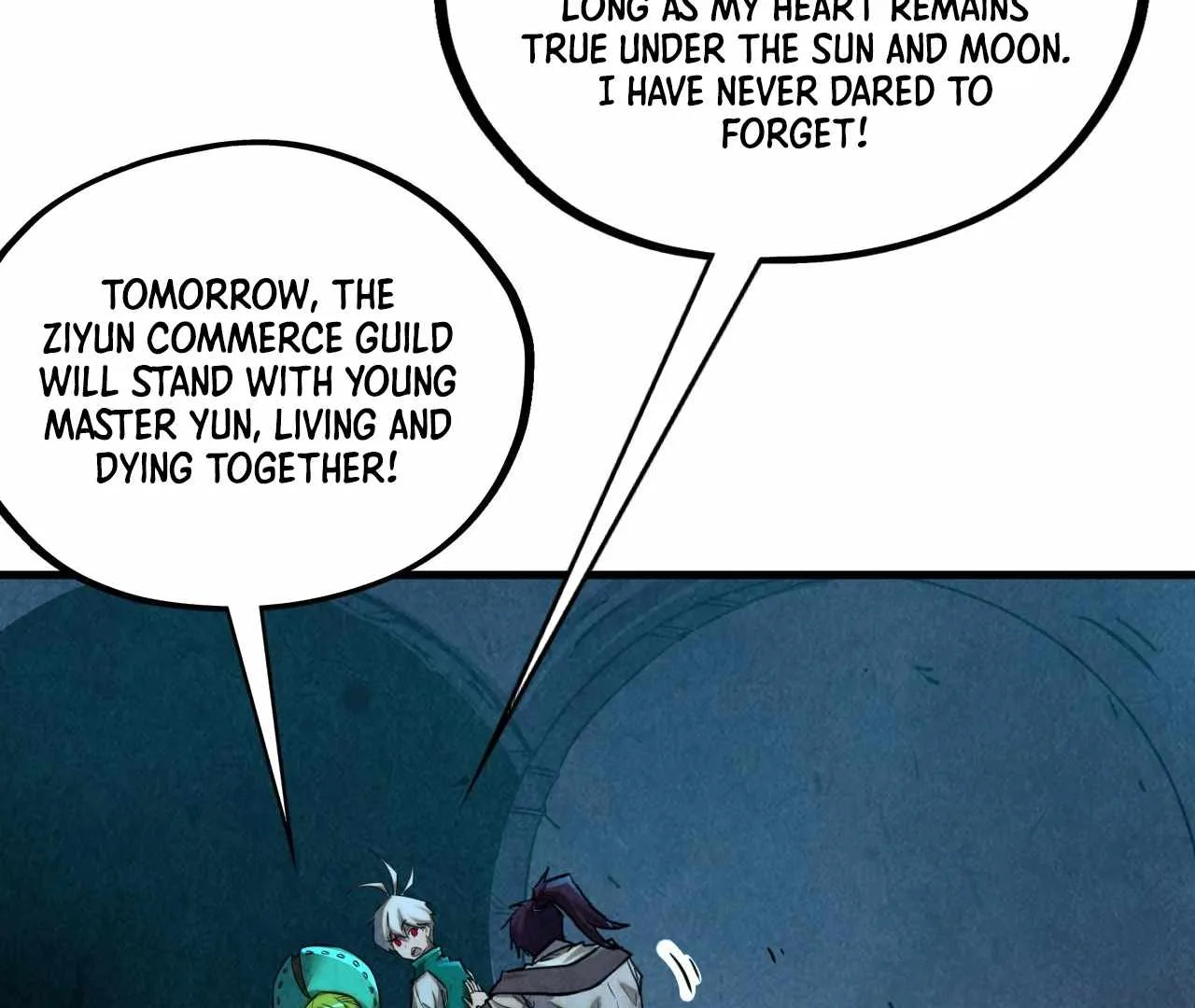 The Eternal Supreme Chapter 408 page 52