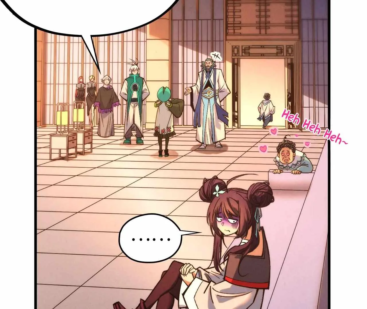 The Eternal Supreme Chapter 408 page 79