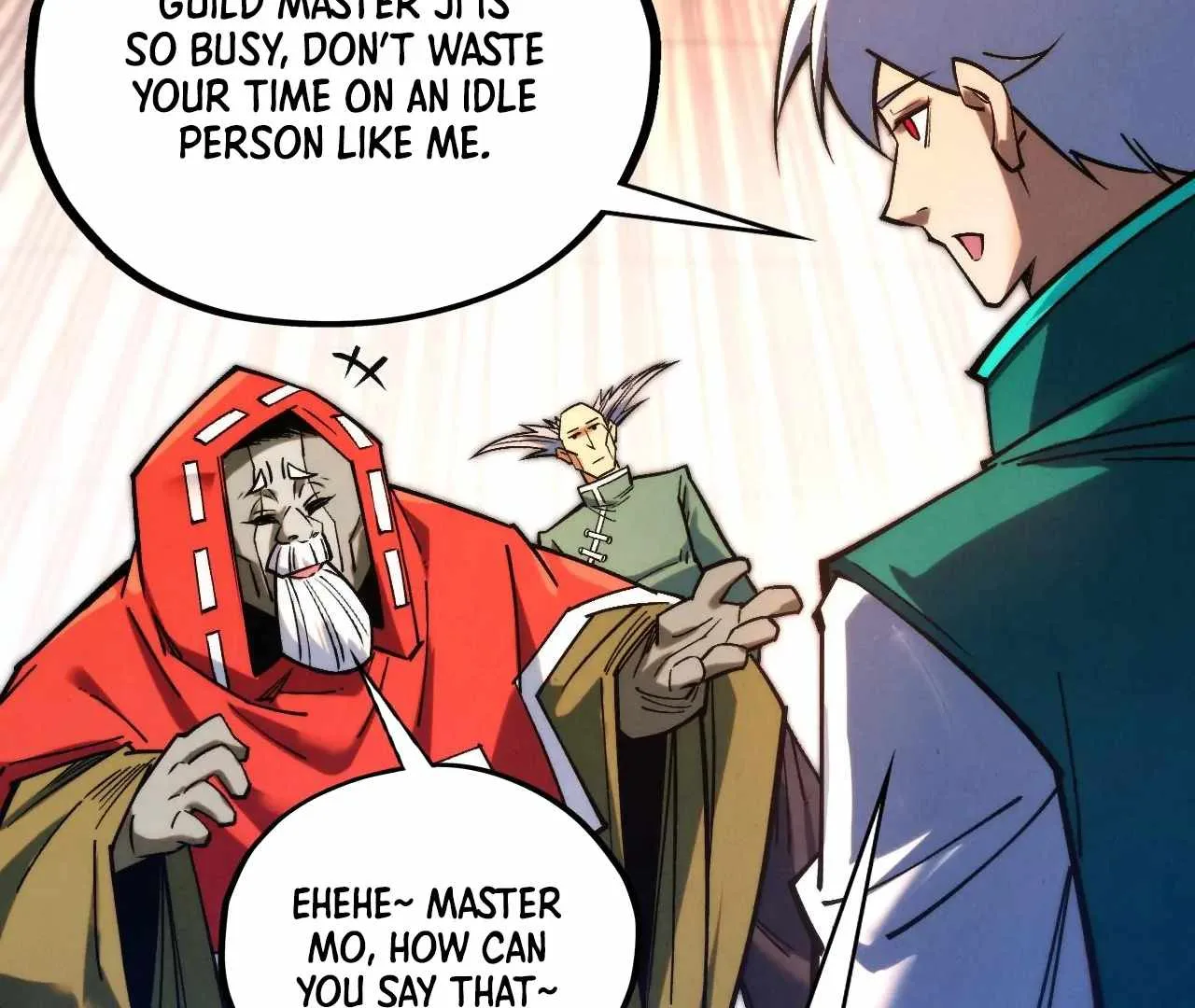 The Eternal Supreme Chapter 408 page 85