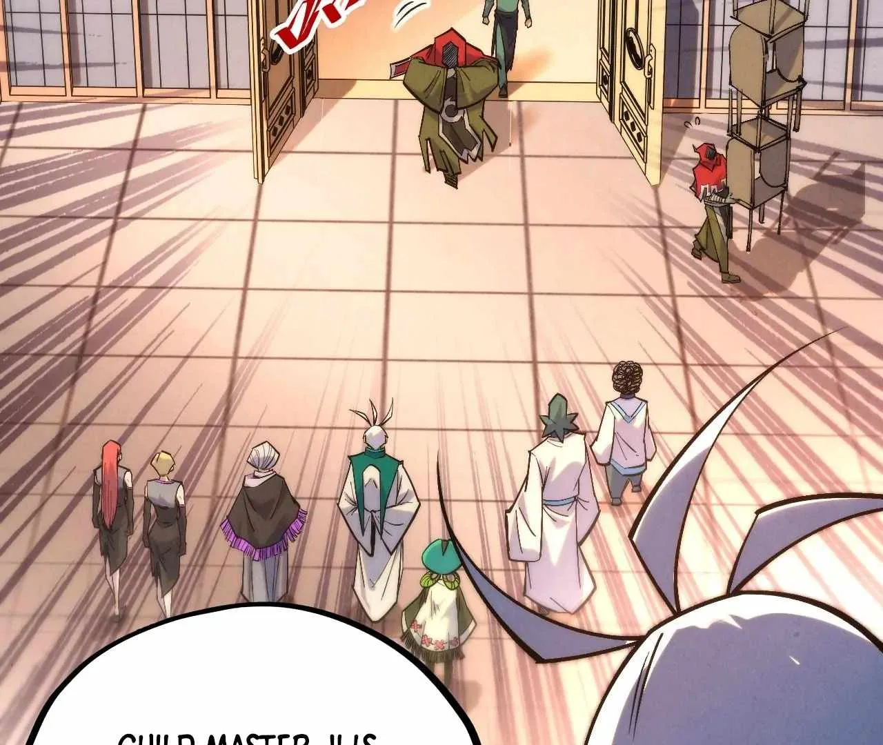 The Eternal Supreme Chapter 408 page 84