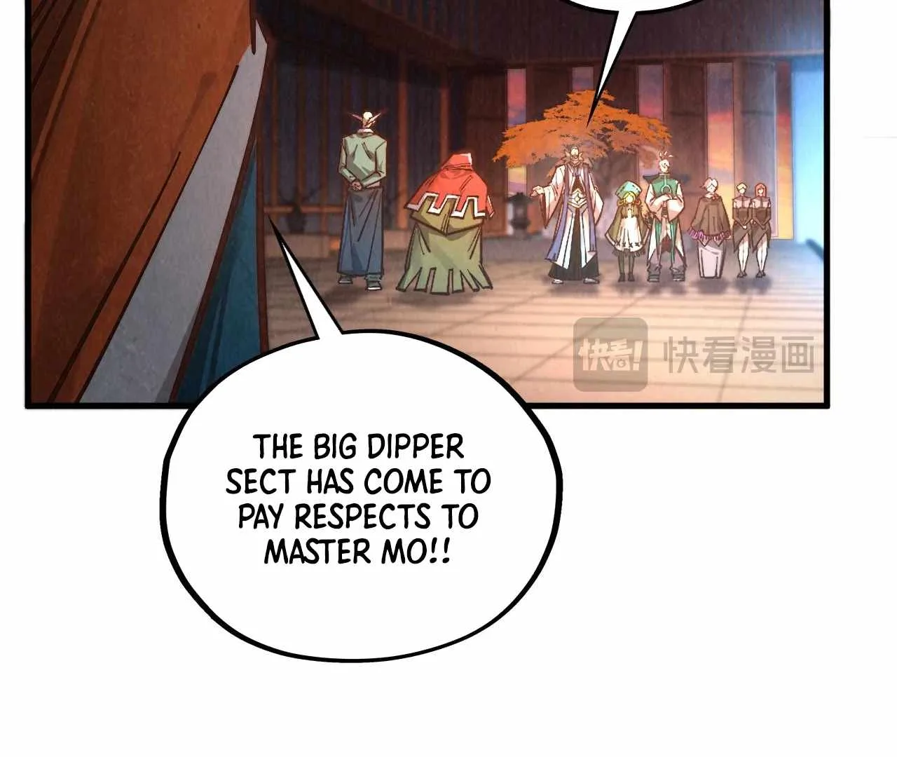 The Eternal Supreme Chapter 408 page 91