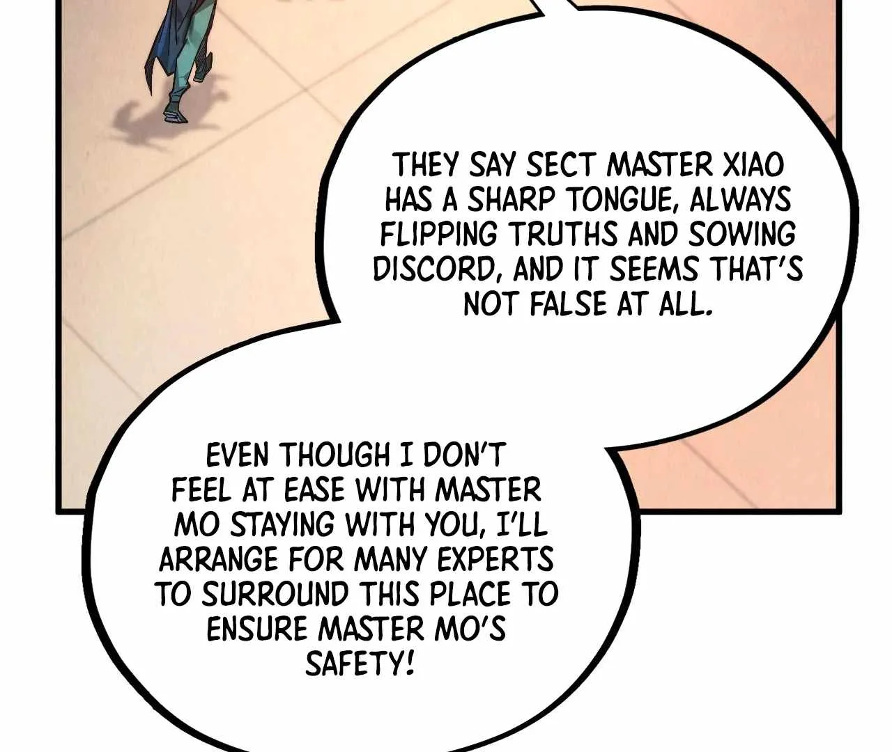 The Eternal Supreme Chapter 408 page 89