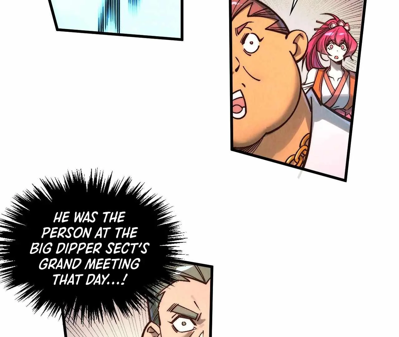 The Eternal Supreme Chapter 408 page 118