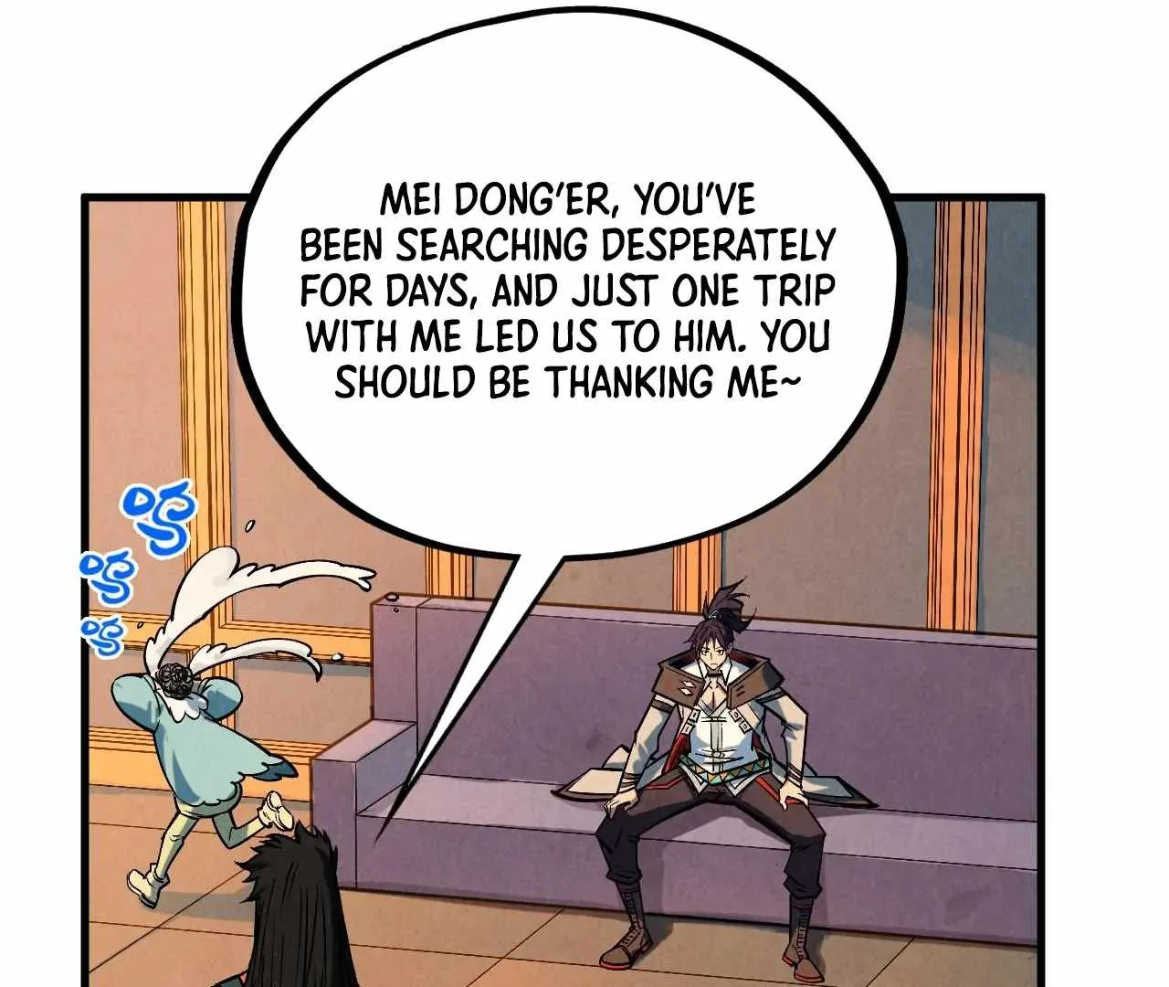 The Eternal Supreme Chapter 408 page 122