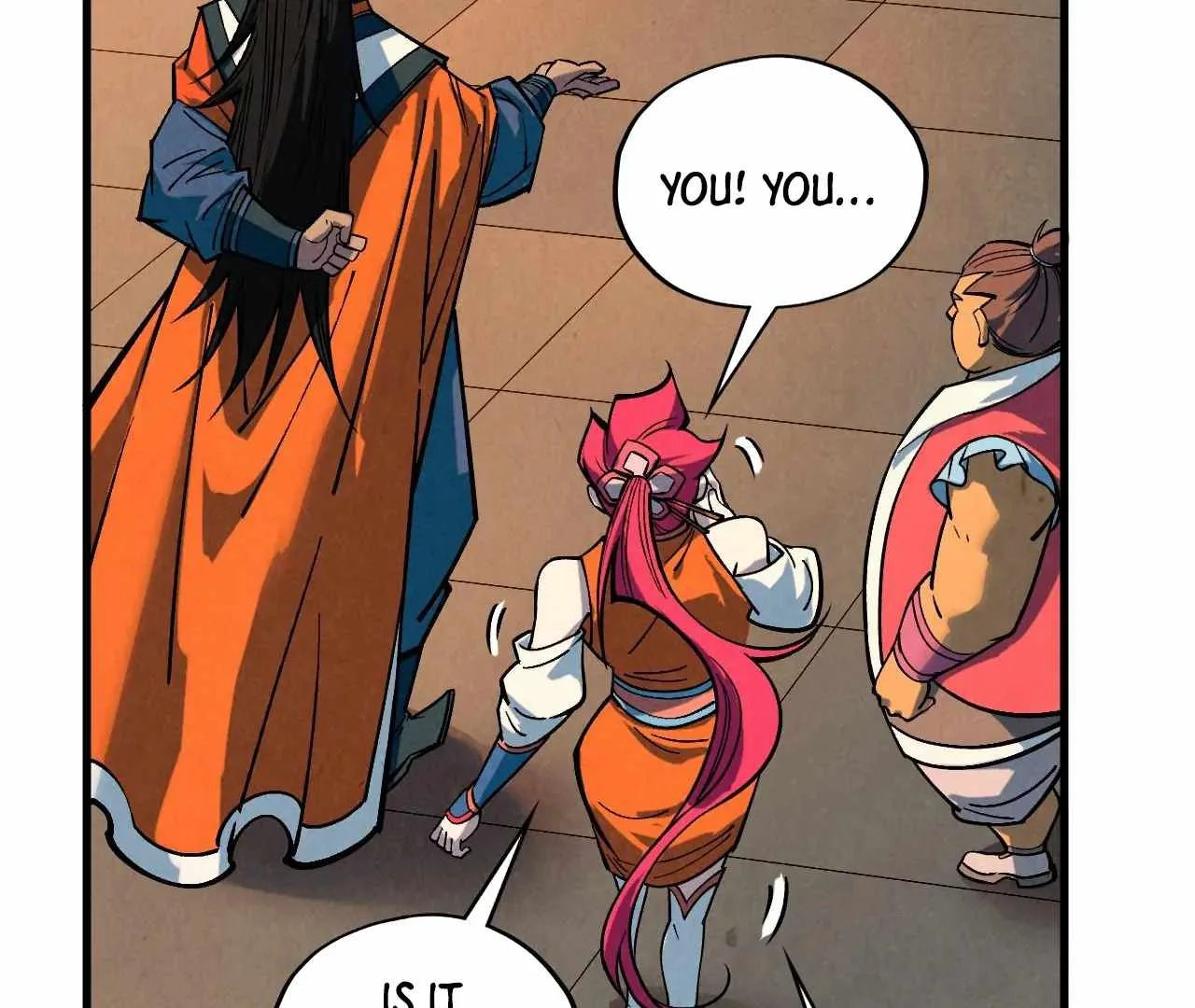 The Eternal Supreme Chapter 408 page 123