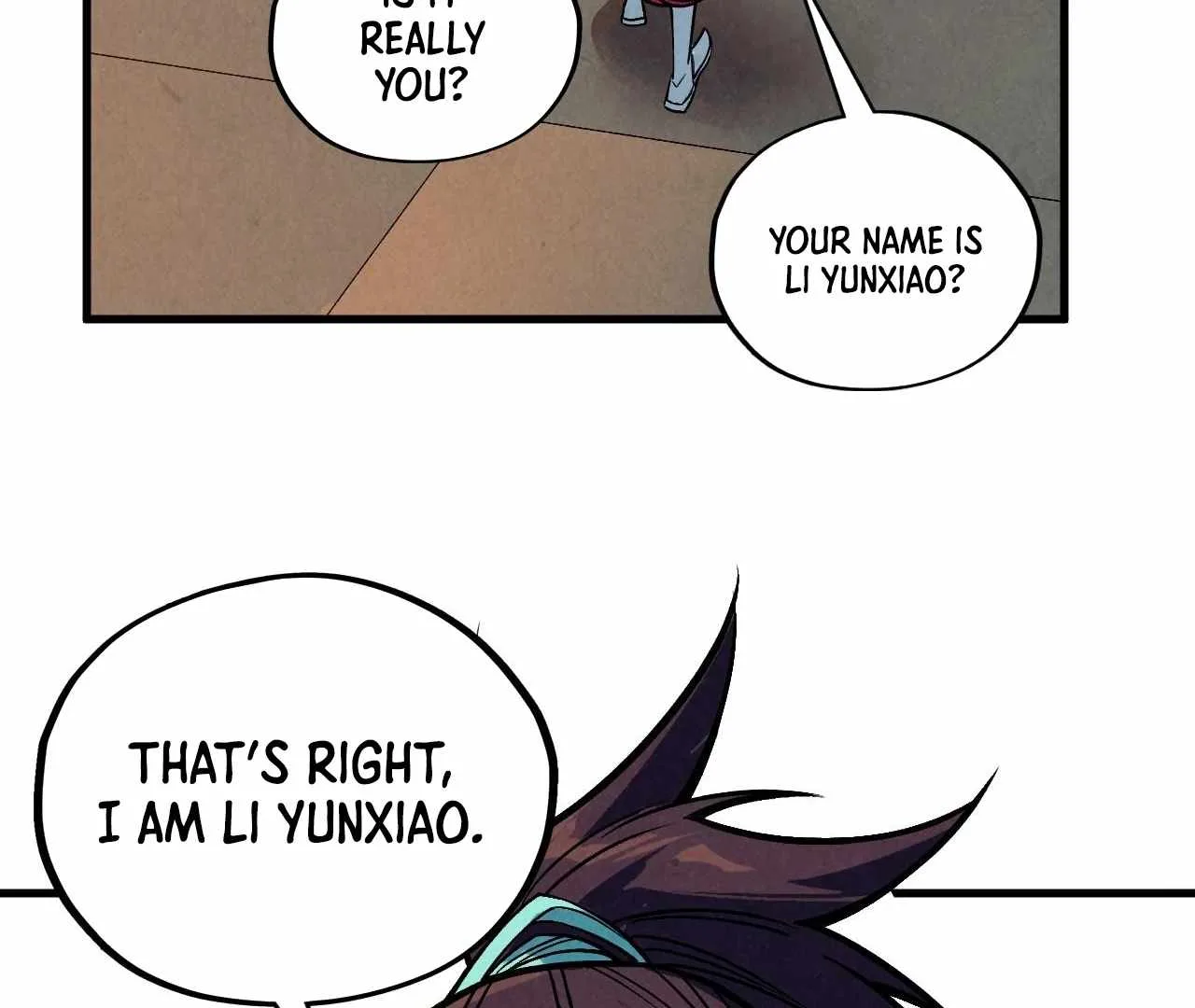 The Eternal Supreme Chapter 408 page 124