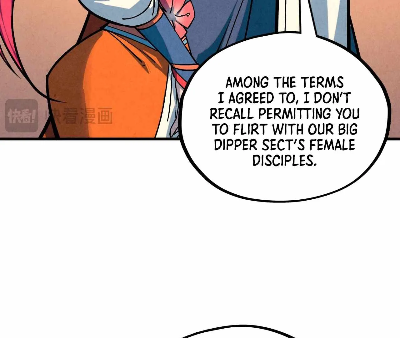 The Eternal Supreme Chapter 408 page 129