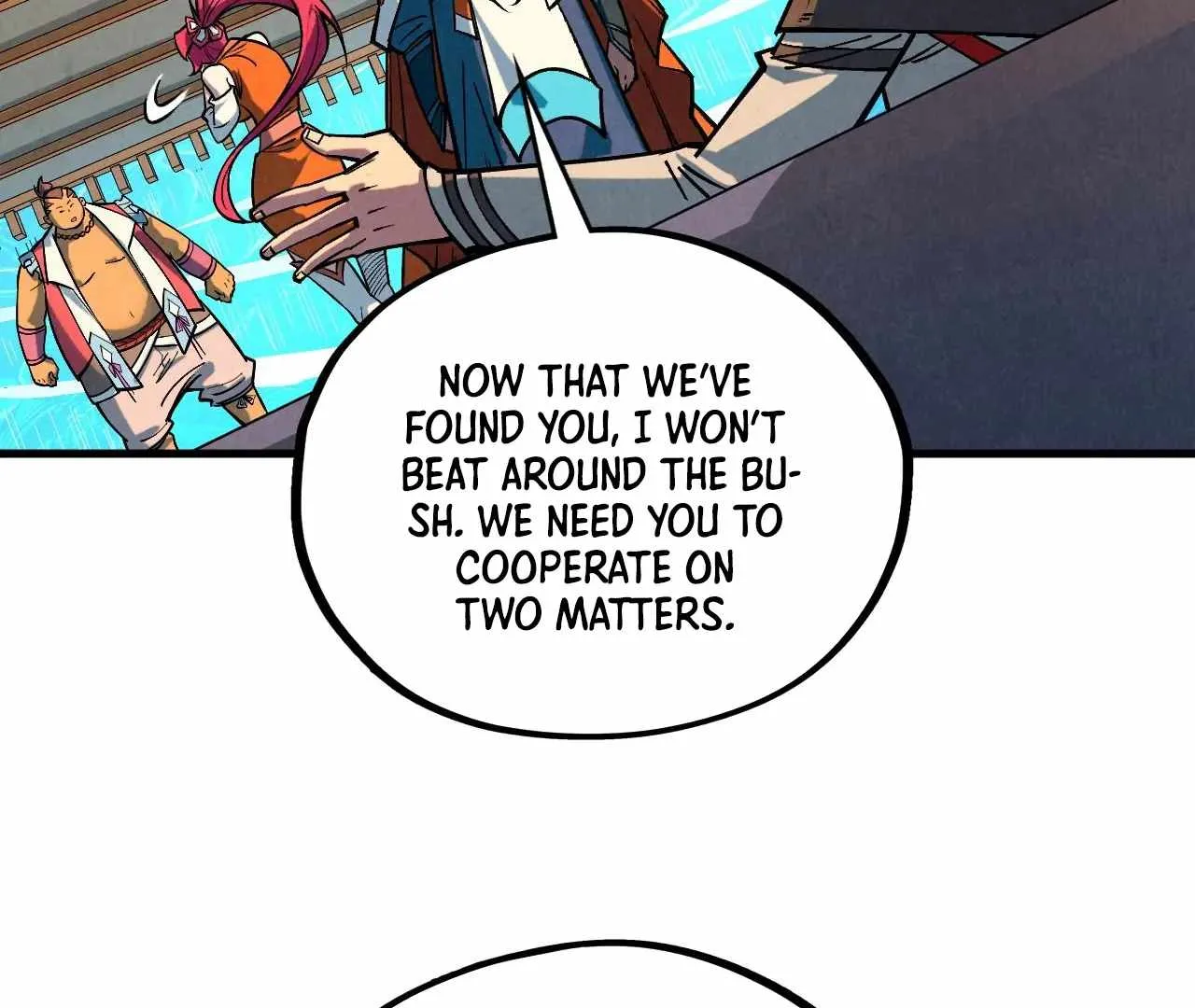 The Eternal Supreme Chapter 408 page 131