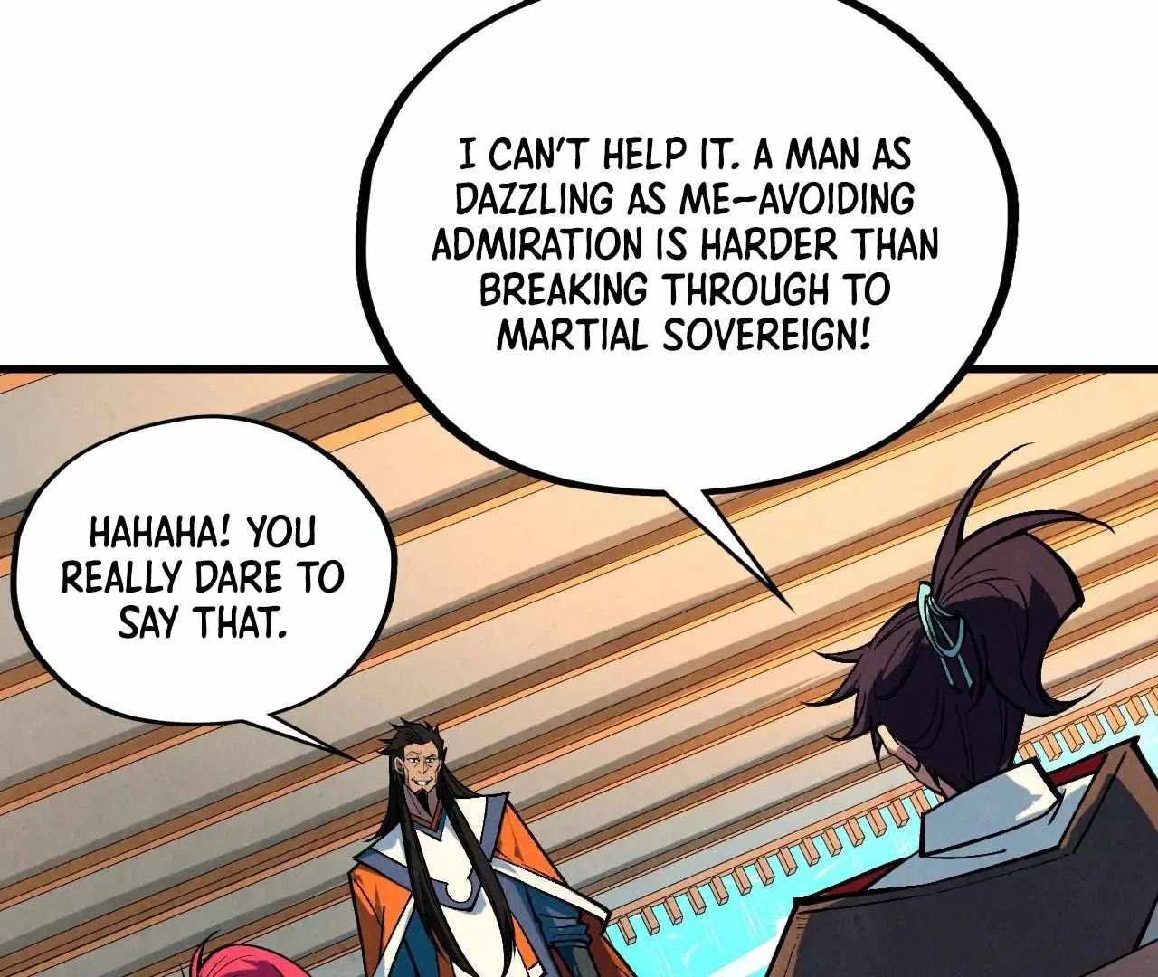 The Eternal Supreme Chapter 408 page 130