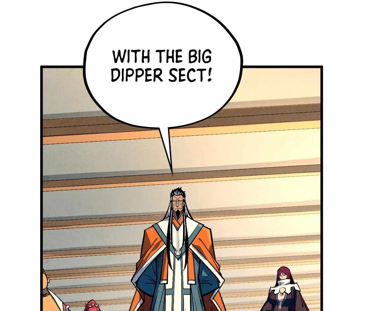 The Eternal Supreme Chapter 408 page 135