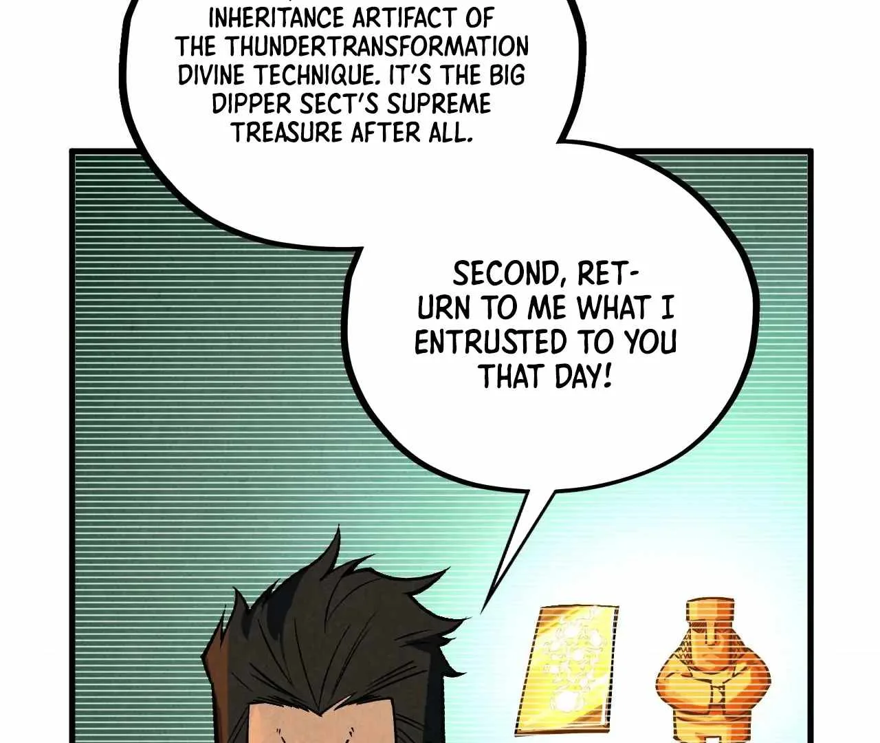The Eternal Supreme Chapter 408 page 141
