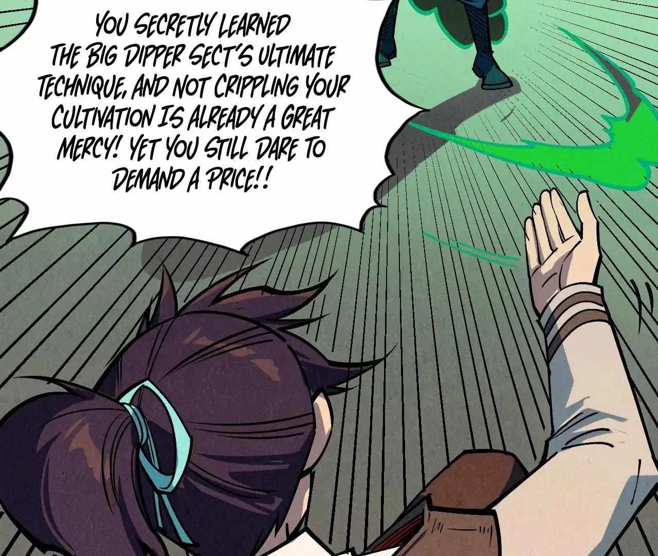 The Eternal Supreme Chapter 408 page 151