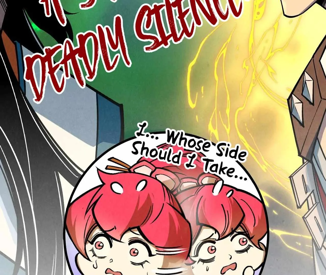 The Eternal Supreme Chapter 408 page 155