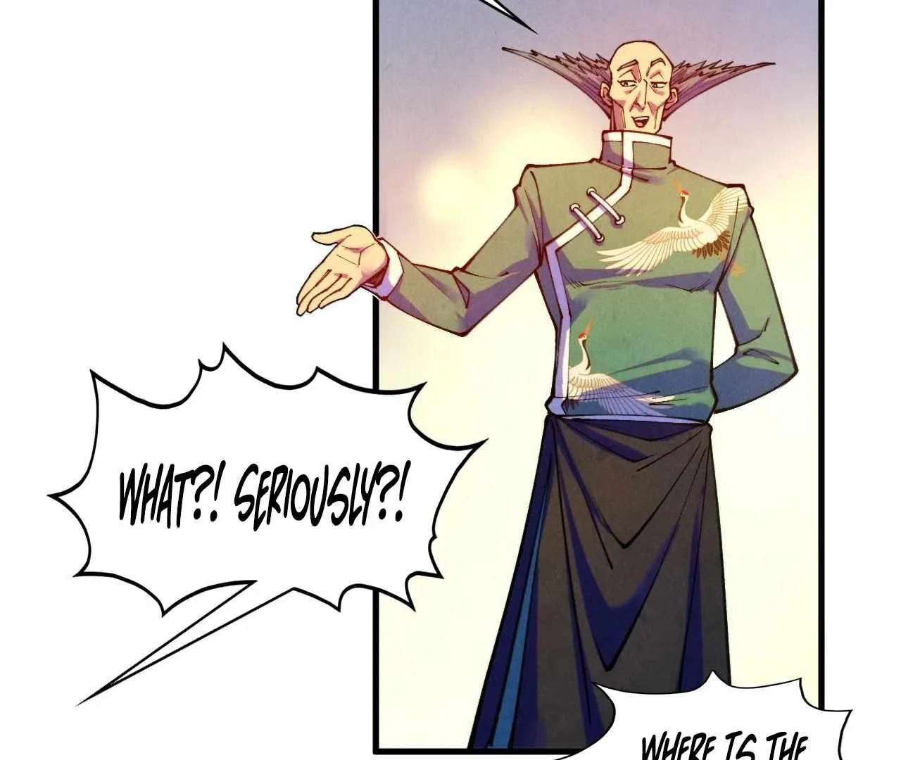 The Eternal Supreme Chapter 409 page 22