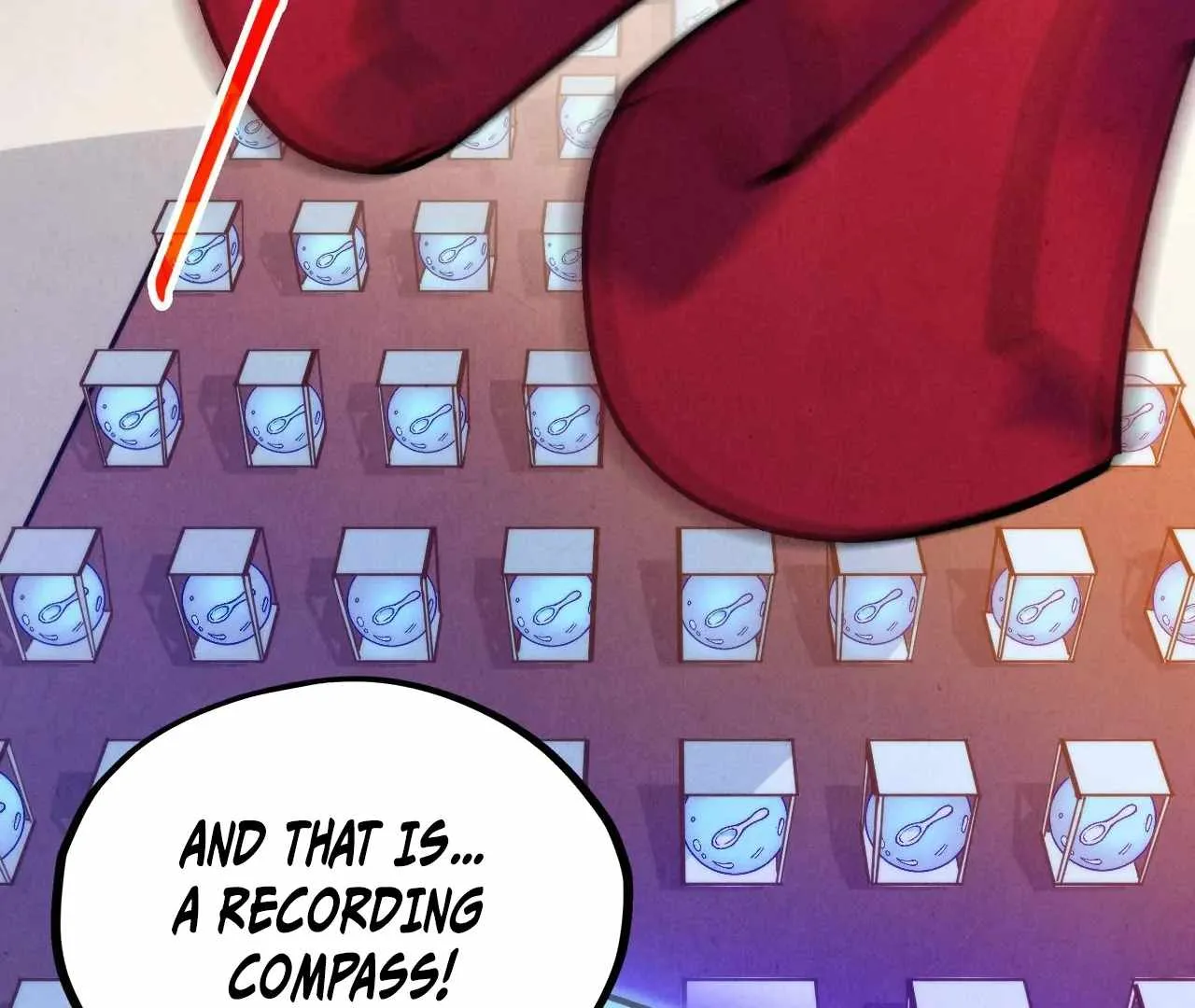 The Eternal Supreme Chapter 409 page 15