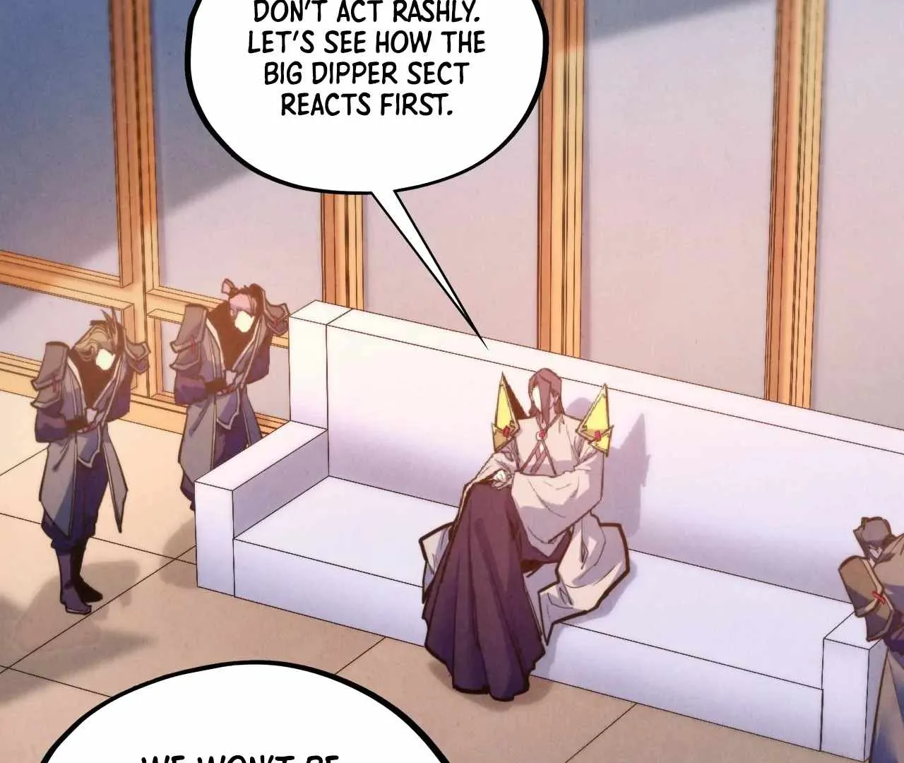The Eternal Supreme Chapter 409 page 30
