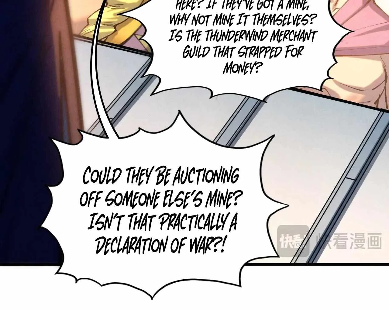 The Eternal Supreme Chapter 409 page 27
