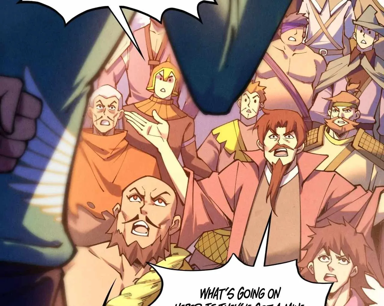 The Eternal Supreme Chapter 409 page 26