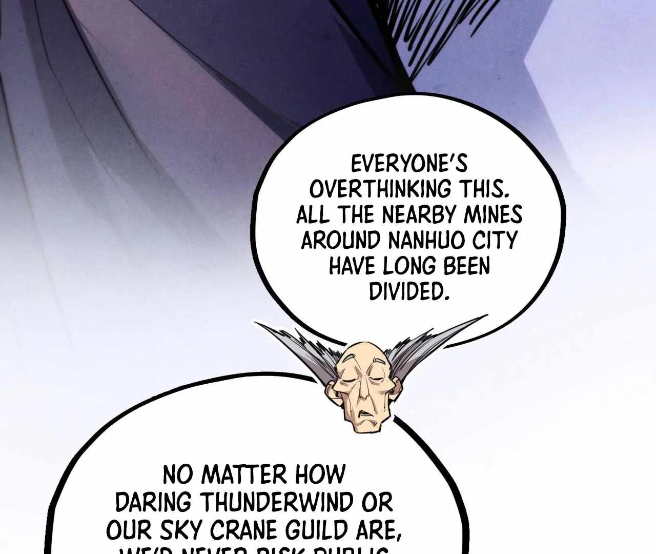 The Eternal Supreme Chapter 409 page 33
