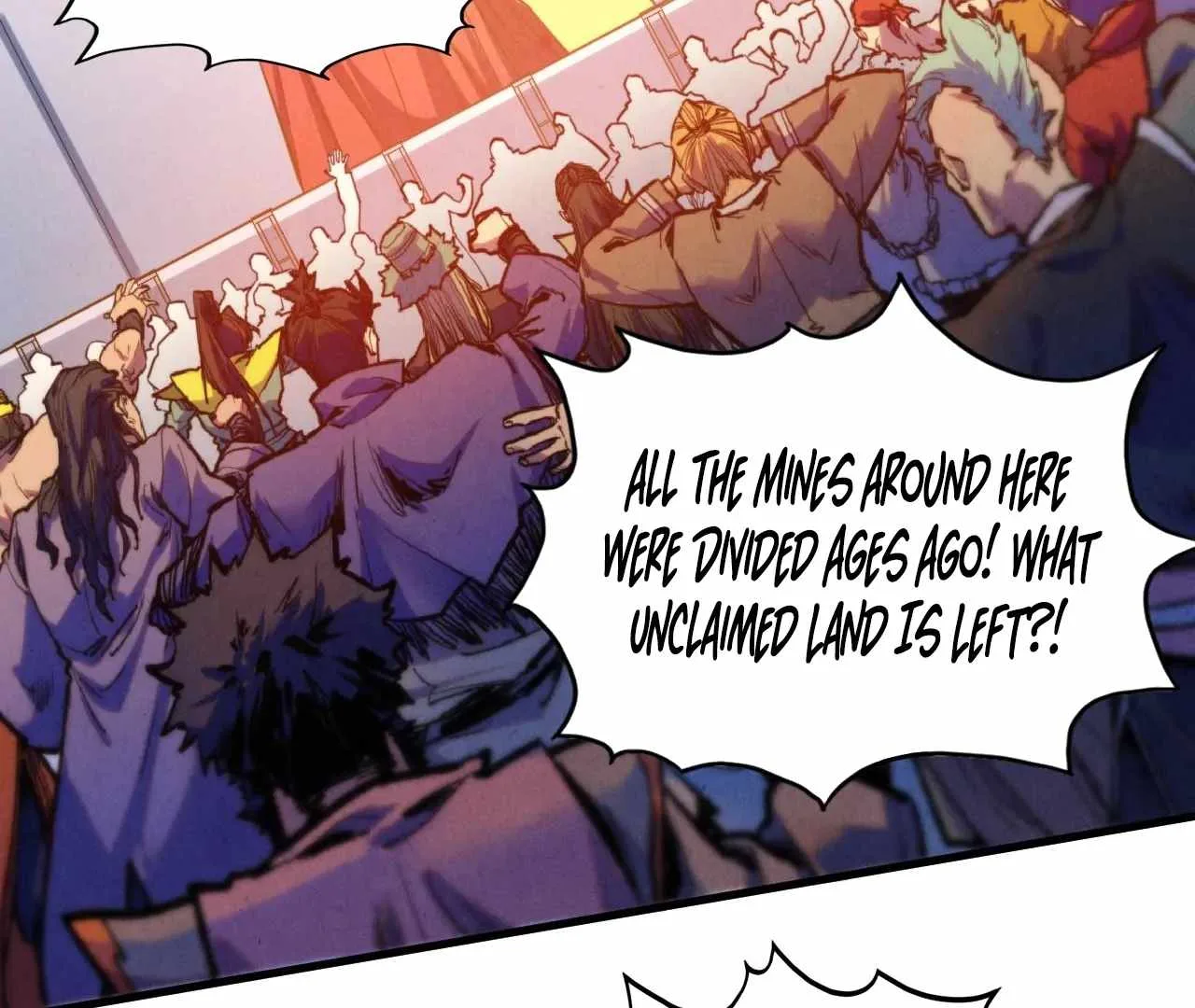 The Eternal Supreme Chapter 409 page 36