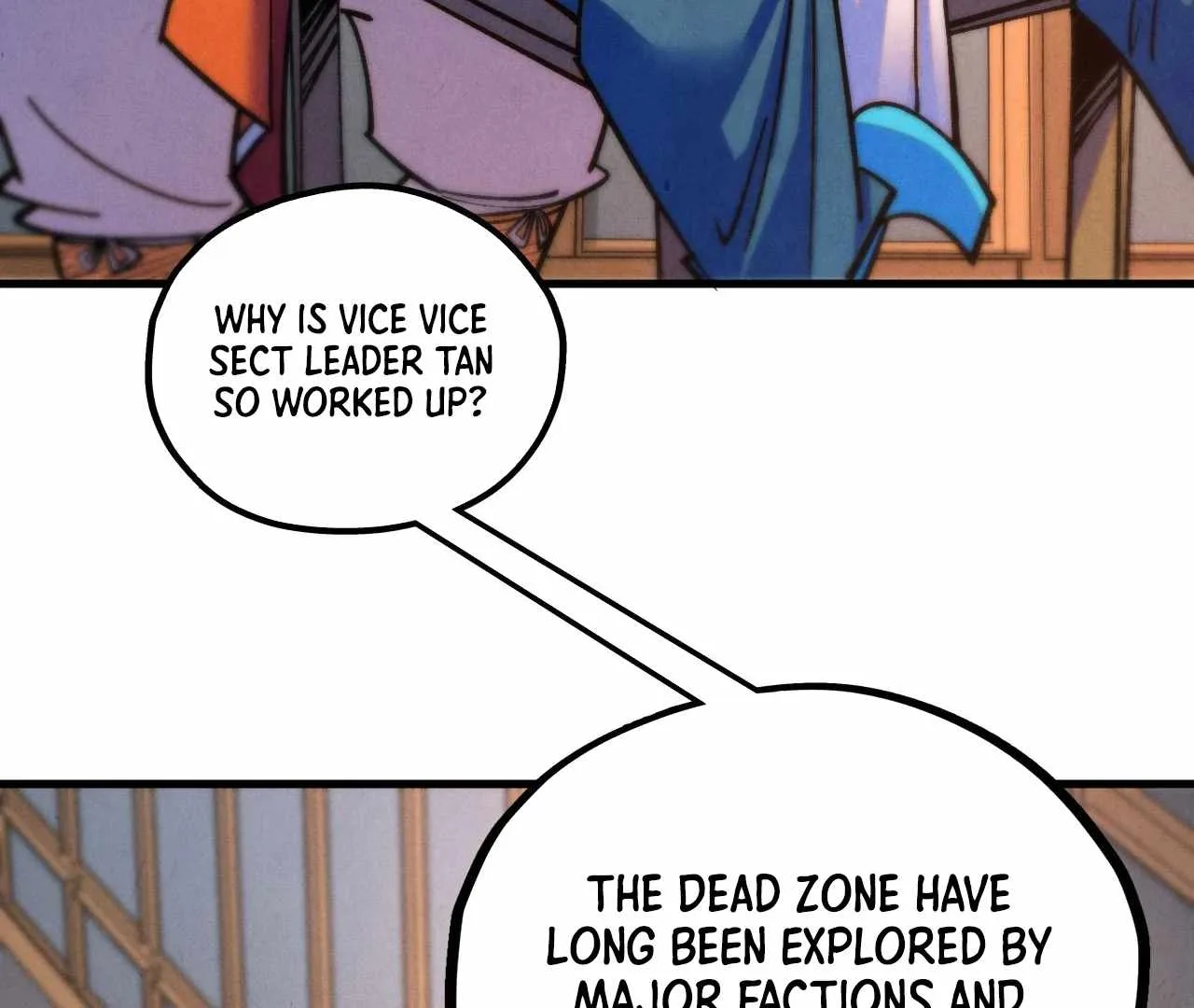 The Eternal Supreme Chapter 409 page 42