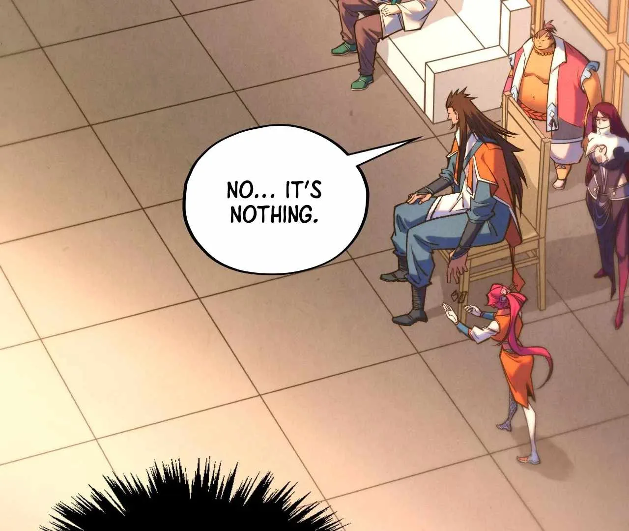 The Eternal Supreme Chapter 409 page 44