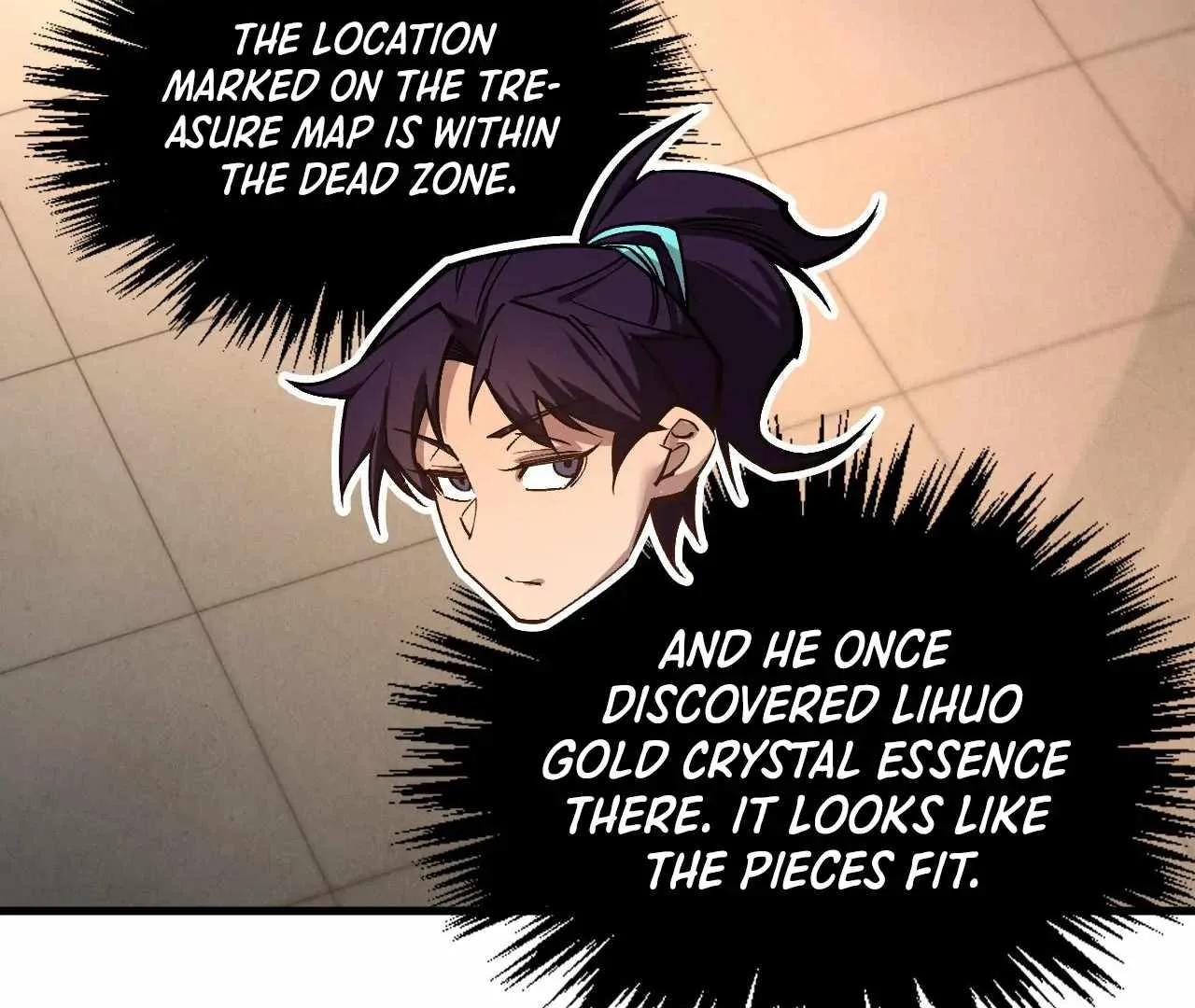 The Eternal Supreme Chapter 409 page 45