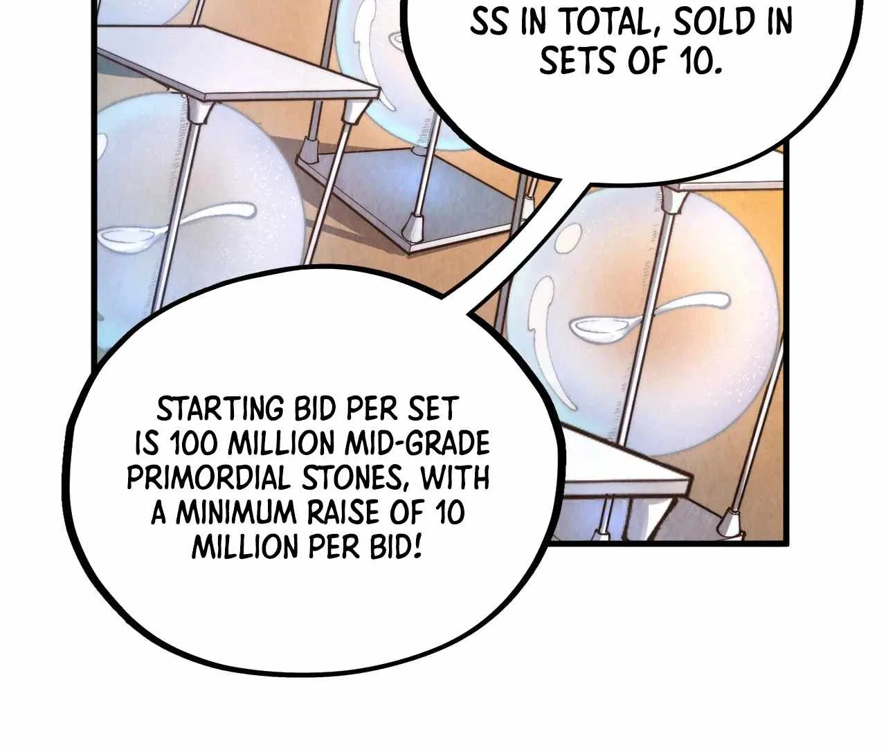 The Eternal Supreme Chapter 409 page 70