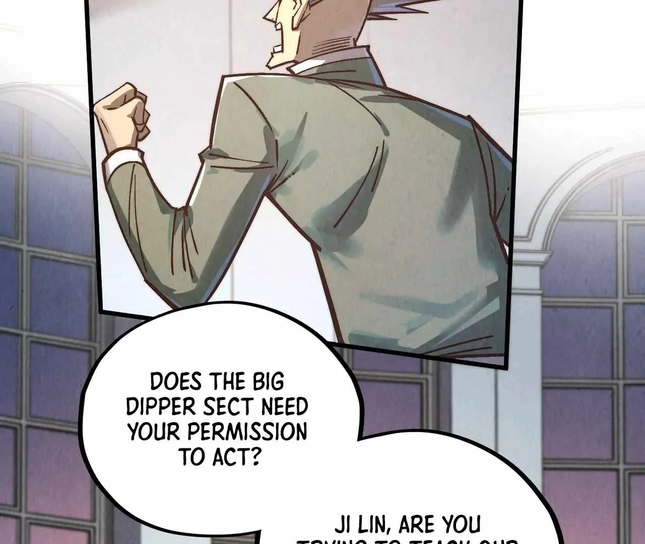 The Eternal Supreme Chapter 409 page 101