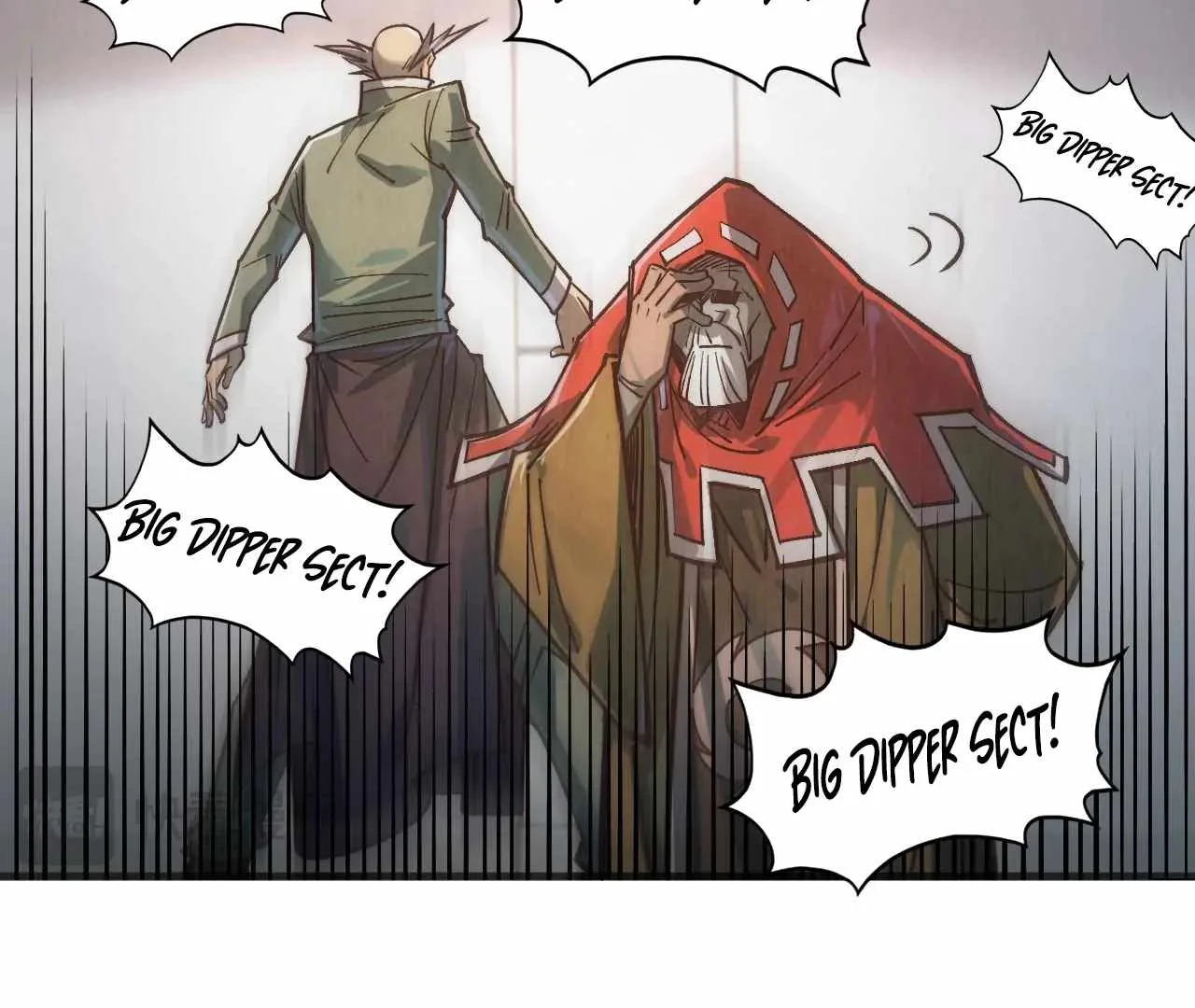 The Eternal Supreme Chapter 409 page 106