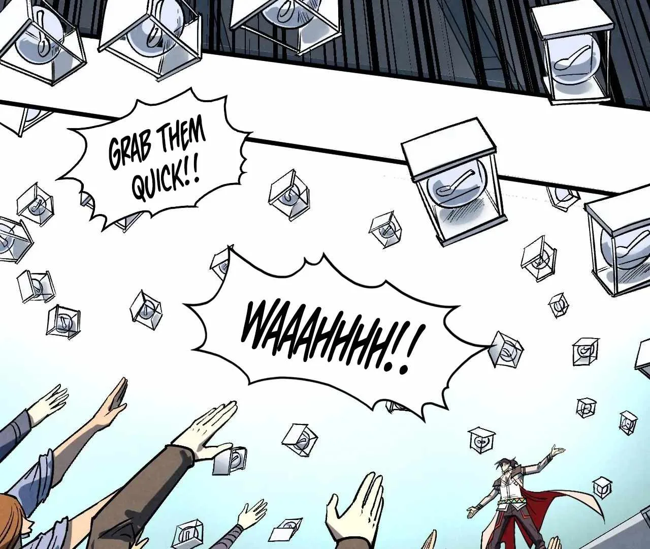 The Eternal Supreme Chapter 409 page 120